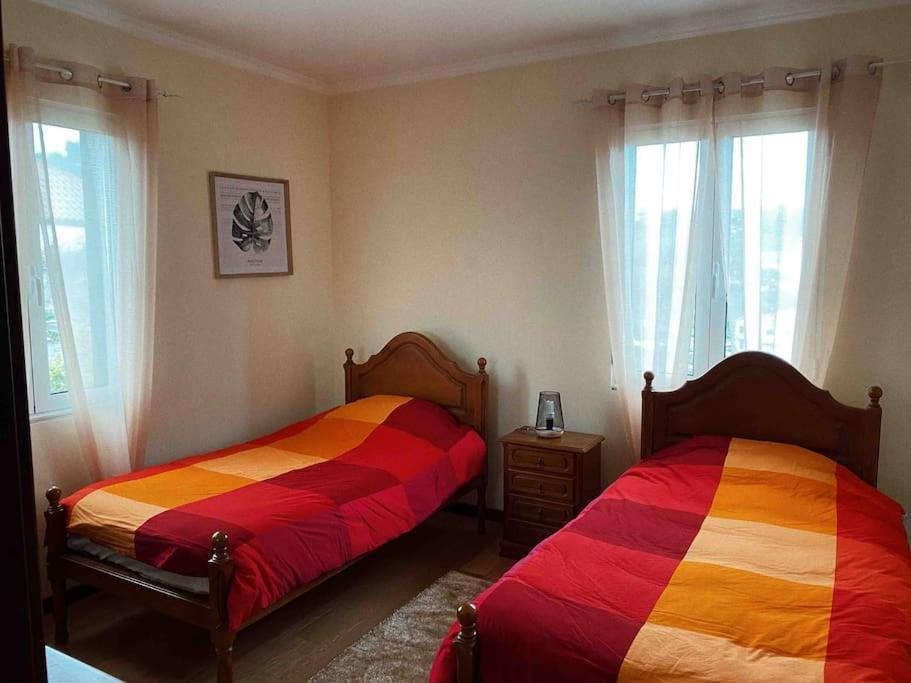 Brazao Guest House Сантана Экстерьер фото