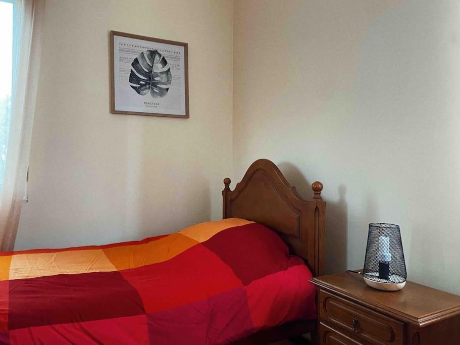 Brazao Guest House Сантана Экстерьер фото