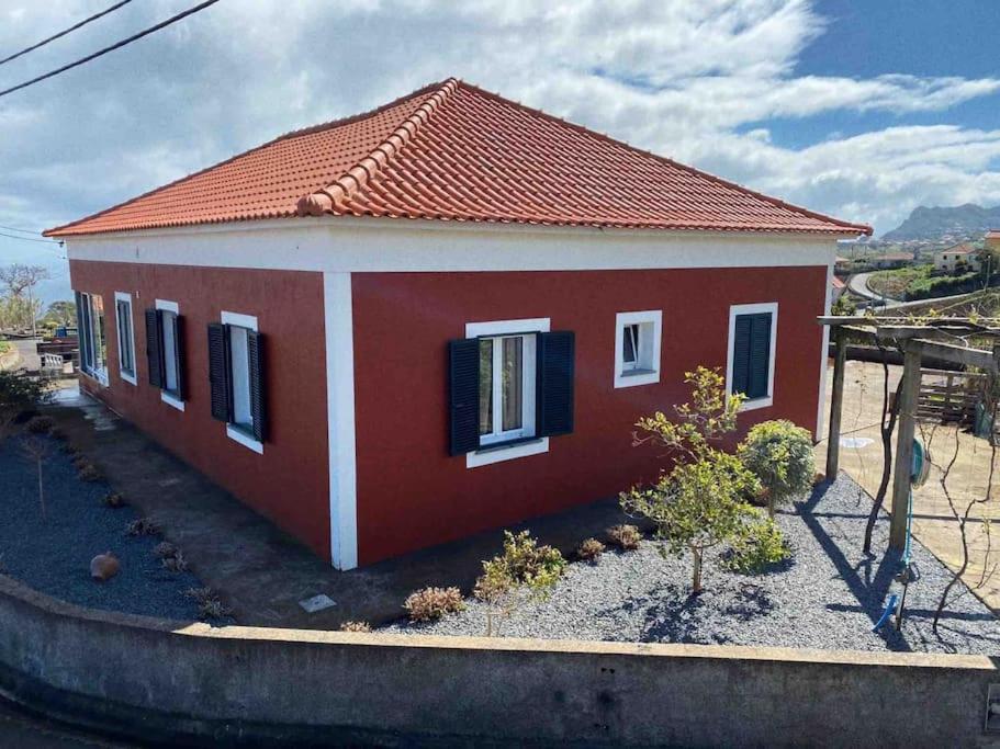 Brazao Guest House Сантана Экстерьер фото