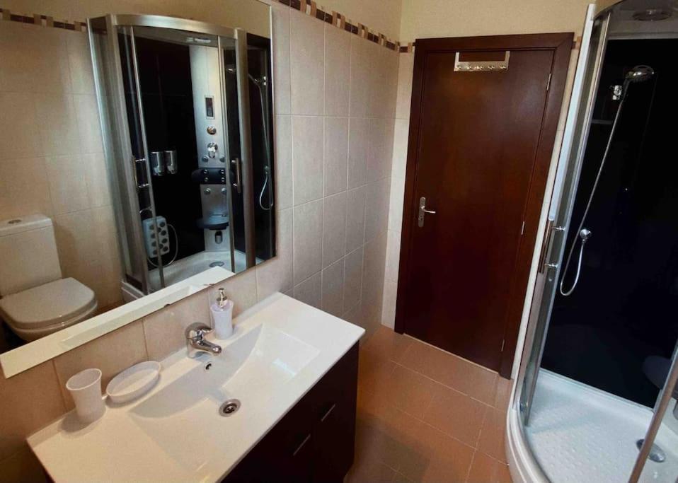Brazao Guest House Сантана Экстерьер фото