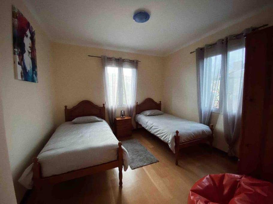 Brazao Guest House Сантана Экстерьер фото