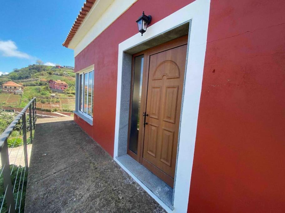 Brazao Guest House Сантана Экстерьер фото