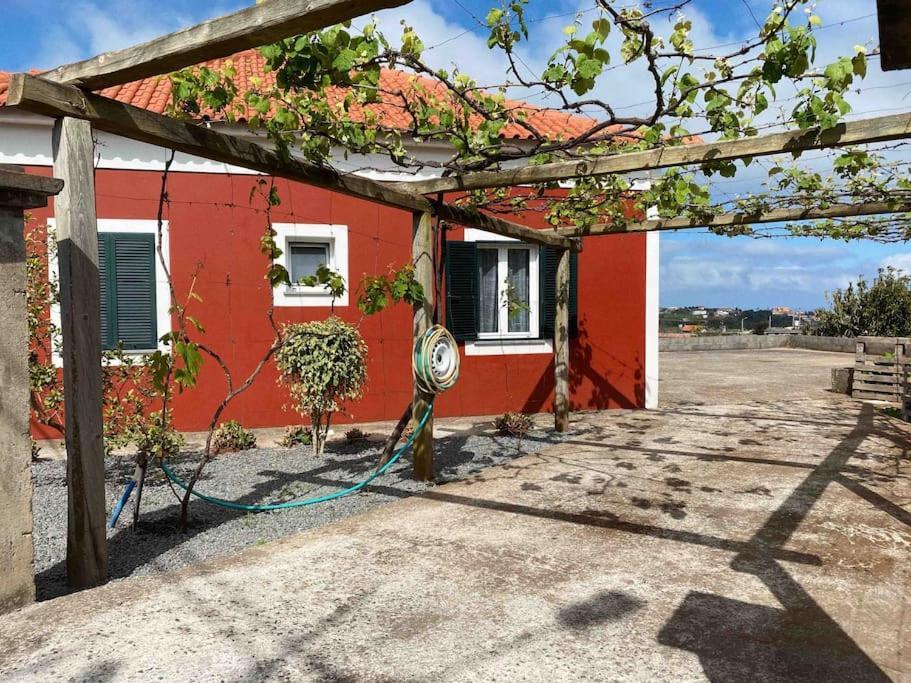 Brazao Guest House Сантана Экстерьер фото