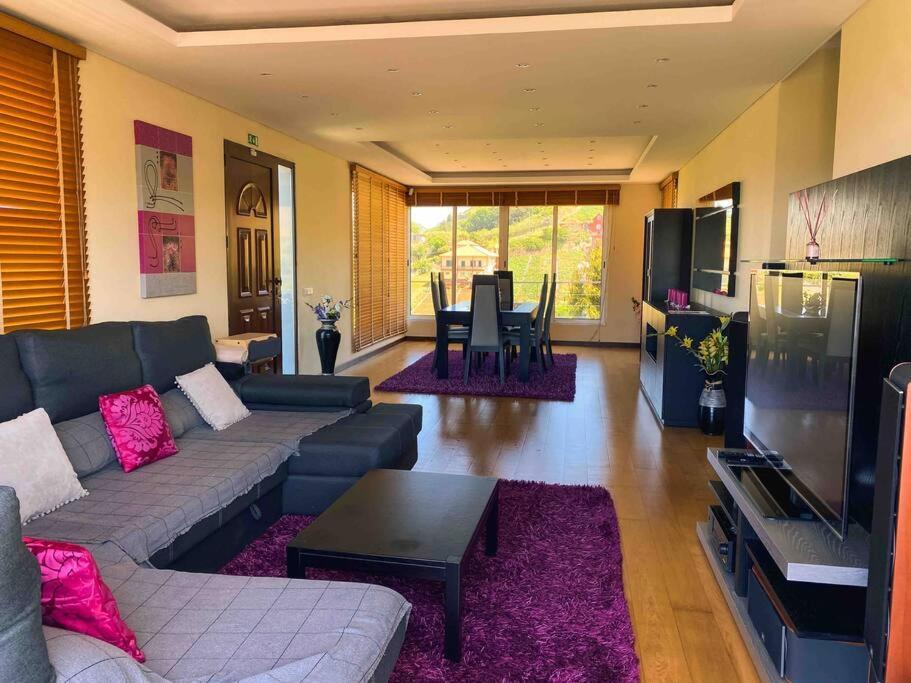 Brazao Guest House Сантана Экстерьер фото